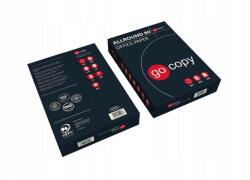 GO COPY Másolópapír A/4 GO COPY ALLROUND 500ív, 80g (36443)