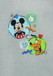  Disney Mickey és Plútó pamut babatakaró 70x90cm - babastar