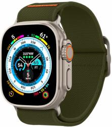 Spigen Fit Lite Ultra Apple Watch Ultra 49mm szövet szíj - zöld