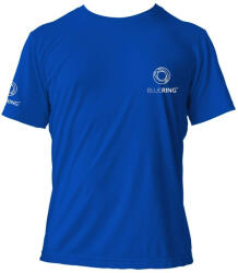 BLUERING Rövid ujjú póló 3XL kék - delfinbuvar