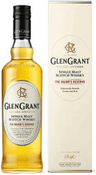 Glen Grant The Major's Reserve Whisky 0, 7l 40% DD - italmindenkinek
