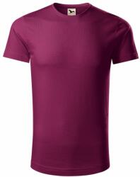 MALFINI Tricou bărbați Origin - Fucsia | M (1714314)