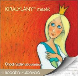  Királylányos mesék - HANGOSKÖNYV