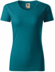 MALFINI Tricou femei Native - Petrol | 2XL (1749317)
