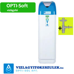 OPTI-Soft-100-VR34 vízlágyító MINDEN KOROSZTÁLY IHATJA A VIZÉT!