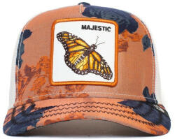 Goorin Bros Sapca Goorin Brothers trucker monarchy of rose portocaliu