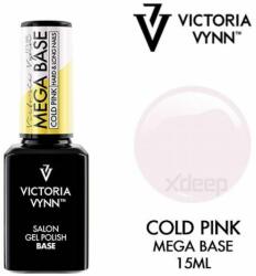 Victoria Vynn Rubber Base Victoria Vynn Cold Pink 15ML