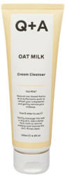 Q+A Cream Cleanser Oat Milk - 125 ml