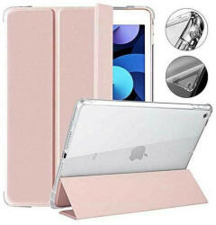 Mercury Mercury Clear Back Cover iPad Air 10.9 világos rózsaszín tok