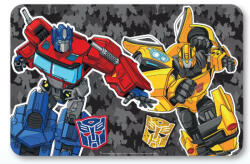 Transformers In Action tányéralátét 43x28 cm (ARJ061944) - oliviashop