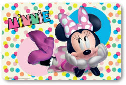  Disney Minnie Dots tányéralátét 43*28 cm (ARJ061890) - oliviashop