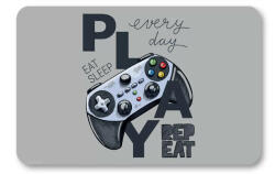  Gamer tányéralátét 43*28 cm (ARJ061951)