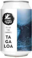 Fehér Nyúl Tagaloa /hordóérlelt/ (0, 33L) (13, 3%)