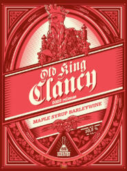 Mad Scientist Old King Clancy 2022 (0, 33L) (10, 5)