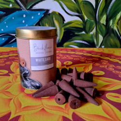  Backflow Frankincense Tömjén Kúpfüstölő