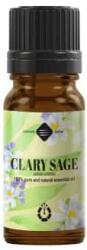 Elemental Ulei esential de Salvie sclarea (Clary Sage), 10 ml, Ellemental