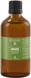 Elemental Ulei esential de Ghimbir (Ginger), 100 ml, Ellemental