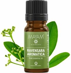 Elemental Ulei esential de Ravensara aromatica, 10 ml, Ellemental