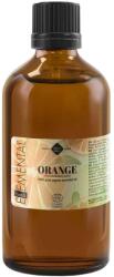 Elemental Ulei esential de Portocala dulce Bio (Orange), 100 ml, Ellemental