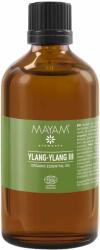 Elemental Ulei esential de Ylang-Ylang Bio, 100 ml, Ellemental