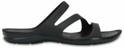 Crocs Papuci Crocs Swiftwater Sandal W Negru - Black 38-39 EU - W8 US
