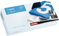 Miele Sport kapszulák 6 db-os speciális mosószer-csomag szintetikus textíliákhoz. EasyOpen (12014080)