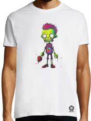 Magnolion Zöld zombi v1 póló
