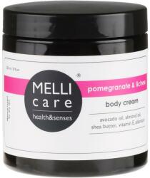 Melli Care Cremă de corp - Melli Care Pomegranate&Lichee Body Cream 250 ml