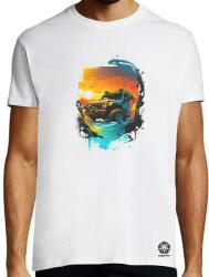 Magnolion Nyári csapatás v2 póló