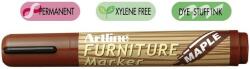 Artline Marker ARTLINE 95, pentru mobilier din lemn (retusuri), corp plastic, varf tesit 2.0-5.0mm, artar (EK-95-B1-MA)