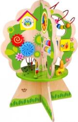 Tooky Toy Активна играчка Tooky Toy - Въртящо се дърво (TKC561A)