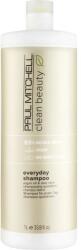 Paul Mitchell Șampon pentru uz zilnic - Paul Mitchell Clean Beauty Everyday Shampoo 1000 ml