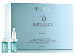 Revlon Loțiune pentru păr - Revlon Professional Eksperience Purifying Lotion 12 x 7 ml