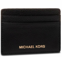MICHAEL Michael Kors Etui pentru carduri MICHAEL Michael Kors Jet Set 34F9GF6D0L Black