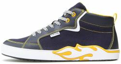 GEOX Sneakers Geox J Alphabeet Boy J35HLF01054C0657 D Navy/Yellow