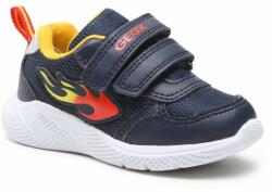 GEOX Sneakers Geox B Sprintye Boy B354UC01454C0657 M Navy/Yellow