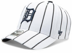 47 Brand Șapcă 47 Brand MLB Detroit Tigers Bird Cage 47 MVP B-BDCG09WBV-WH Alb