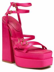 TWINSET Sandale TWINSET 231ACP042 Fuxia 00009