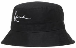 Karl Kani Pălărie Karl Kani Signature Bucket Hat 7015315 Black