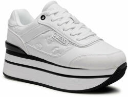 GUESS Sneakers Guess Hansin FL5HNS PEL12 WHITE