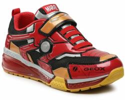 GEOX Sneakers Geox MARVEL J Bayonyc B. C -J35FEC 011CE C0048 DD Roșu