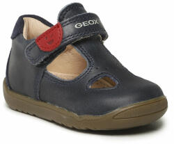 GEOX Pantofi Geox B Macchia Boy B354NA0CL22C4002 Bleumarin