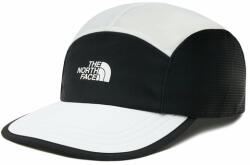 The North Face Șapcă The North Face Tnf Run Hat NF0A7WH4KY41 Tnf Black/Tnf White