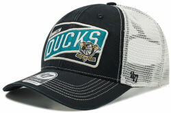 47 Brand Șapcă 47 Brand Vintage Anaheim Ducks SLSPT25GWP Negru