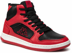 Kappa Sneakers Kappa 243078 Red/Black 2011 Bărbați