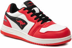 KangaROOS Sneakers KangaRoos K-Watch Board 81135 000 6091 Fiery Red/White