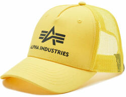 Alpha Industries Șapcă Alpha Industries Basic 186902 Prime Yellow 229
