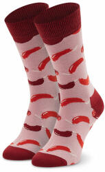 Happy Socks Șosete Înalte Unisex Happy Socks SAU01-3300 Roz Bărbați