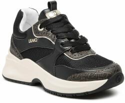 LIU JO Sneakers Liu Jo Lily 17 BA3081 EX170 Black/Brown S3023