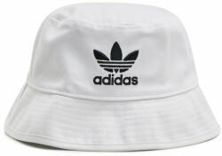 adidas Pălărie adidas Trefoil Bucket Hat FQ4641 Alb